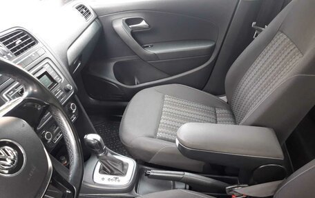 Volkswagen Polo VI (EU Market), 2015 год, 1 289 000 рублей, 12 фотография