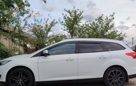 Ford Focus III, 2018 год, 1 380 000 рублей, 2 фотография