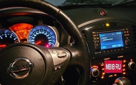 Nissan Juke II, 2012 год, 950 000 рублей, 2 фотография