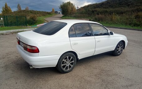 Toyota Corona IX (T190), 1993 год, 265 000 рублей, 4 фотография
