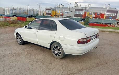 Toyota Corona IX (T190), 1993 год, 265 000 рублей, 10 фотография