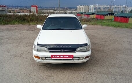 Toyota Corona IX (T190), 1993 год, 265 000 рублей, 3 фотография