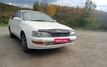 Toyota Corona IX (T190), 1993 год, 265 000 рублей, 6 фотография