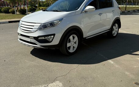 KIA Sportage III, 2011 год, 1 250 000 рублей, 3 фотография