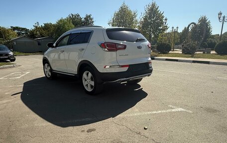 KIA Sportage III, 2011 год, 1 250 000 рублей, 6 фотография