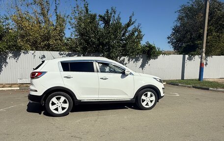 KIA Sportage III, 2011 год, 1 250 000 рублей, 8 фотография