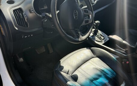 KIA Sportage III, 2011 год, 1 250 000 рублей, 10 фотография