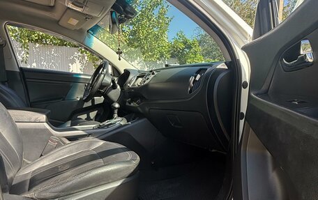 KIA Sportage III, 2011 год, 1 250 000 рублей, 12 фотография