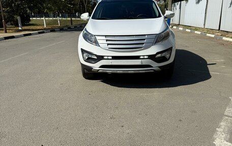 KIA Sportage III, 2011 год, 1 250 000 рублей, 2 фотография