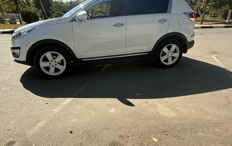 KIA Sportage III, 2011 год, 1 250 000 рублей, 5 фотография