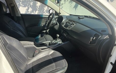 KIA Sportage III, 2011 год, 1 250 000 рублей, 11 фотография