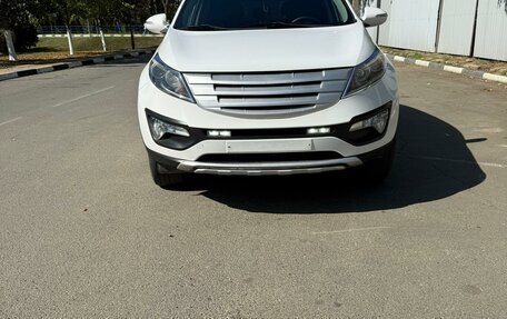 KIA Sportage III, 2011 год, 1 250 000 рублей, 4 фотография