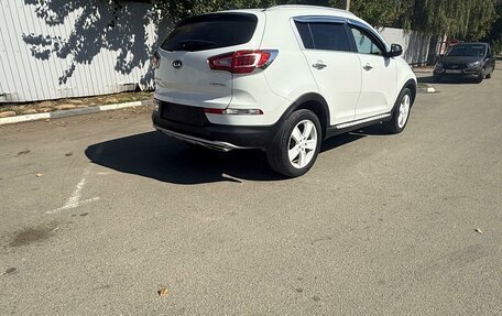 KIA Sportage III, 2011 год, 1 250 000 рублей, 7 фотография