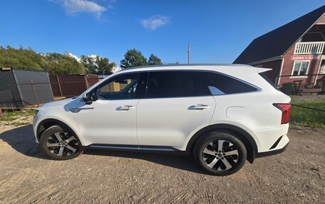 KIA Sorento IV, 2022 год, 4 050 000 рублей, 3 фотография
