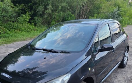 Peugeot 307 I, 2005 год, 300 000 рублей, 3 фотография
