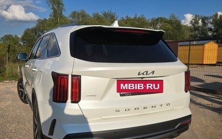 KIA Sorento IV, 2022 год, 4 050 000 рублей, 2 фотография