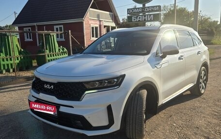 KIA Sorento IV, 2022 год, 4 050 000 рублей, 4 фотография