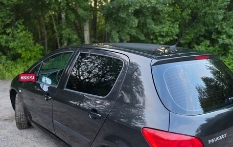 Peugeot 307 I, 2005 год, 300 000 рублей, 4 фотография