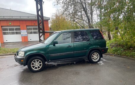 Honda CR-V IV, 1999 год, 370 000 рублей, 5 фотография