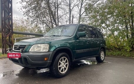 Honda CR-V IV, 1999 год, 370 000 рублей, 3 фотография