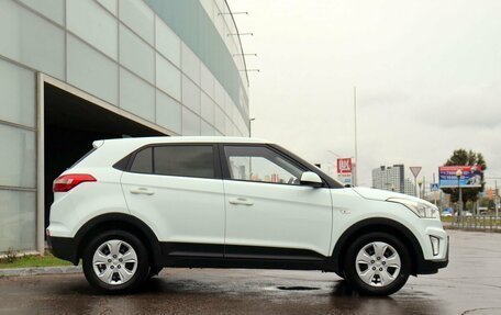 Hyundai Creta I рестайлинг, 2016 год, 1 520 000 рублей, 4 фотография