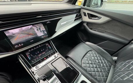 Audi Q7, 2023 год, 7 590 000 рублей, 13 фотография