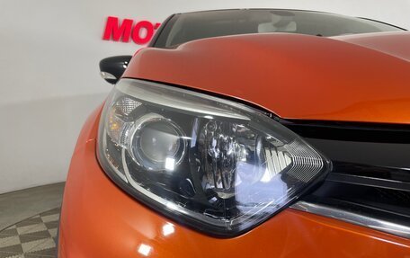 Renault Kaptur I рестайлинг, 2019 год, 1 575 000 рублей, 7 фотография