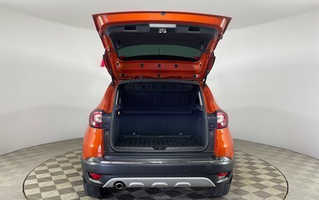 Renault Kaptur I рестайлинг, 2019 год, 1 575 000 рублей, 10 фотография