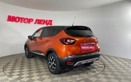 Renault Kaptur I рестайлинг, 2019 год, 1 575 000 рублей, 6 фотография