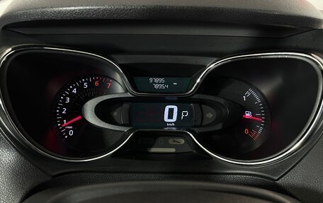 Renault Kaptur I рестайлинг, 2019 год, 1 575 000 рублей, 17 фотография