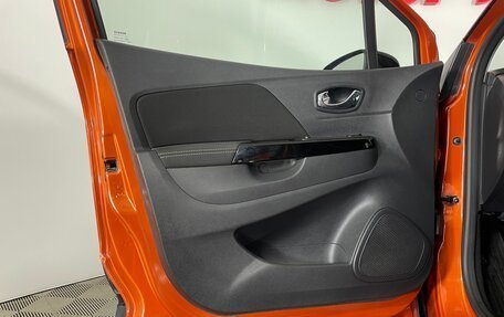 Renault Kaptur I рестайлинг, 2019 год, 1 575 000 рублей, 24 фотография