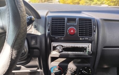 Hyundai Getz I рестайлинг, 2008 год, 540 000 рублей, 14 фотография