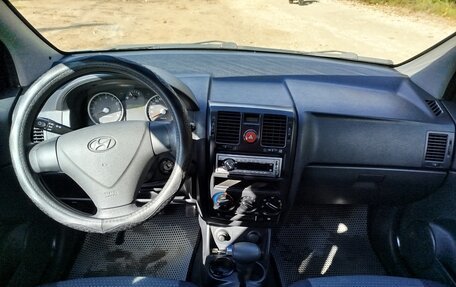 Hyundai Getz I рестайлинг, 2008 год, 540 000 рублей, 13 фотография