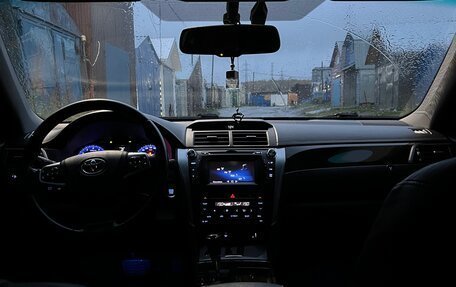 Toyota Camry, 2015 год, 2 000 000 рублей, 1 фотография