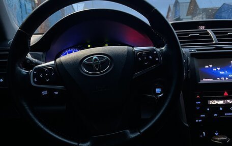 Toyota Camry, 2015 год, 2 000 000 рублей, 2 фотография