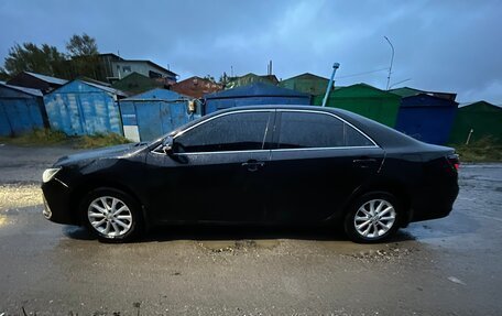 Toyota Camry, 2015 год, 2 000 000 рублей, 6 фотография