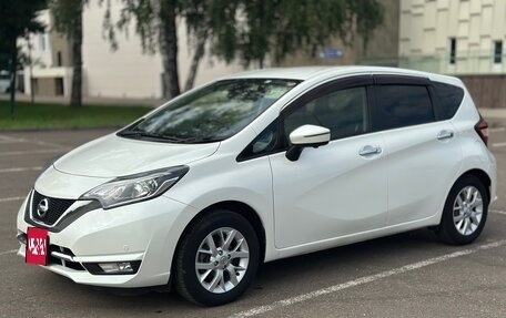 Nissan Note II рестайлинг, 2016 год, 980 000 рублей, 1 фотография