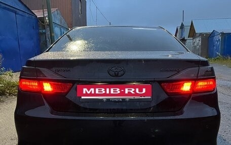 Toyota Camry, 2015 год, 2 000 000 рублей, 3 фотография