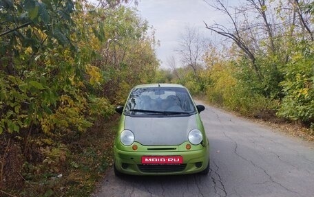 Daewoo Matiz I, 2008 год, 195 000 рублей, 1 фотография
