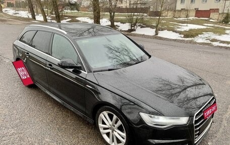Audi A6, 2018 год, 2 580 000 рублей, 1 фотография