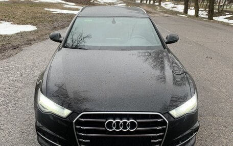 Audi A6, 2018 год, 2 580 000 рублей, 2 фотография