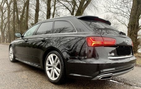 Audi A6, 2018 год, 2 580 000 рублей, 3 фотография