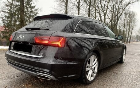 Audi A6, 2018 год, 2 580 000 рублей, 5 фотография
