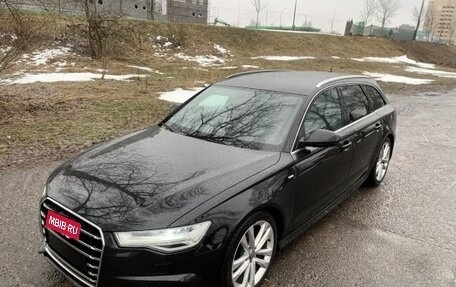 Audi A6, 2018 год, 2 580 000 рублей, 4 фотография