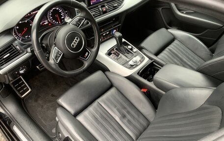 Audi A6, 2018 год, 2 580 000 рублей, 10 фотография