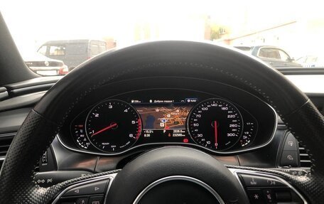 Audi A6, 2018 год, 2 580 000 рублей, 15 фотография