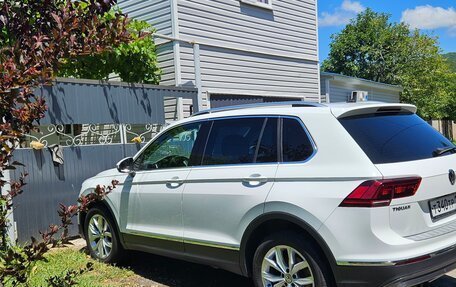 Volkswagen Tiguan II, 2017 год, 2 080 000 рублей, 6 фотография