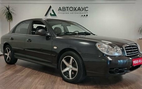 Hyundai Sonata IV рестайлинг, 2005 год, 308 000 рублей, 1 фотография