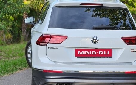 Volkswagen Tiguan II, 2017 год, 2 080 000 рублей, 4 фотография