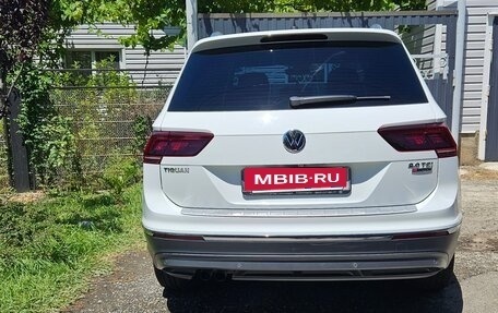 Volkswagen Tiguan II, 2017 год, 2 080 000 рублей, 7 фотография